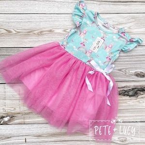 Fabulous Fairytale Tulle Dress by Pete and Lucy